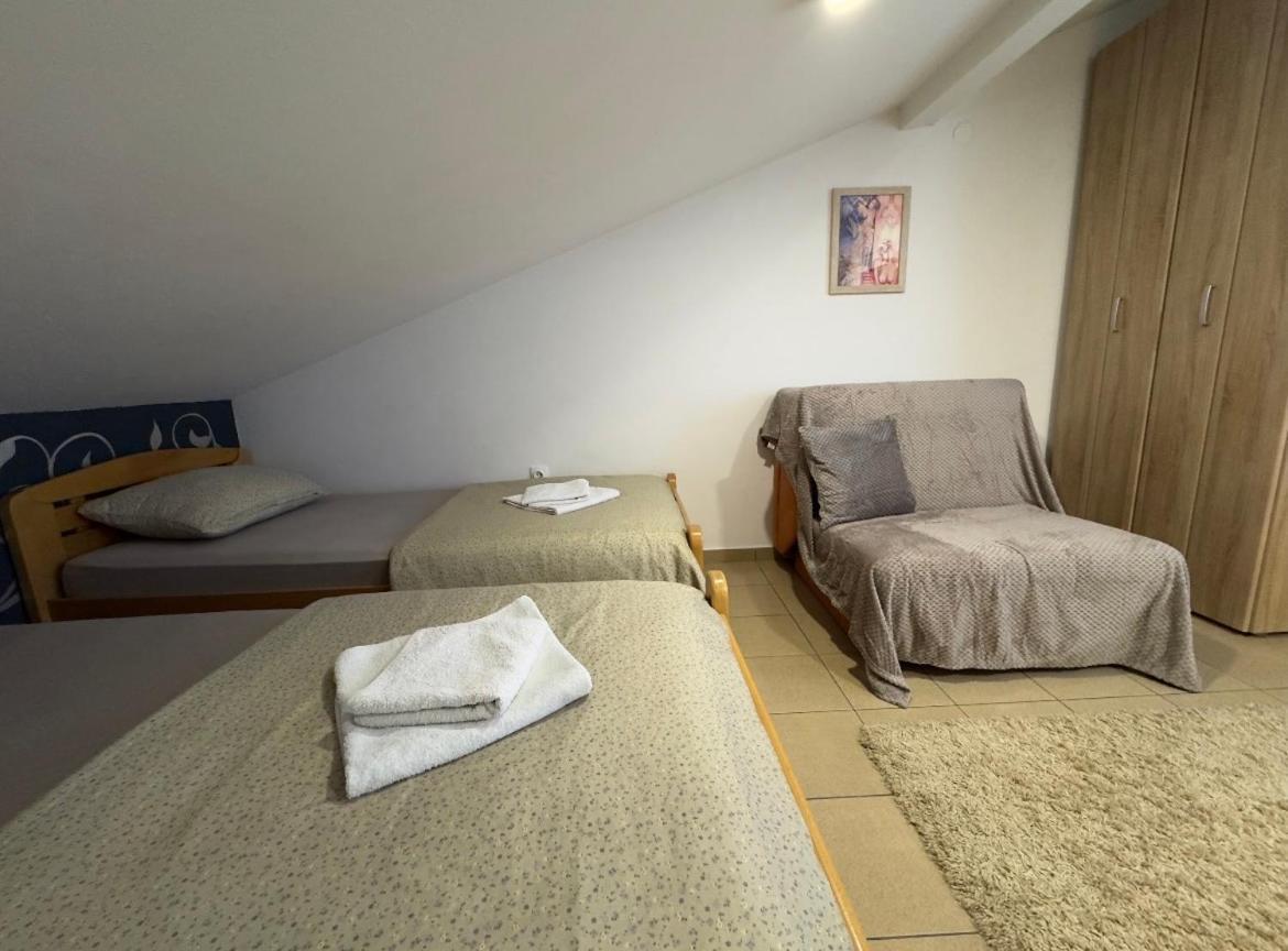 Guesthouse Vladimir & Ana Pančevo Esterno foto